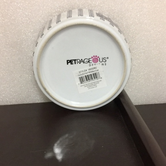 Petragous Design Dog Dishes - Picture 2 of 3